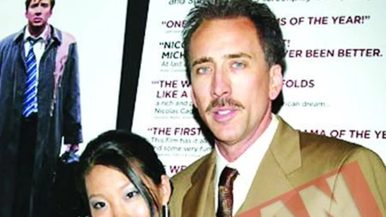Nicolas Cage si-a luat castel de 7,5 milioane de euro