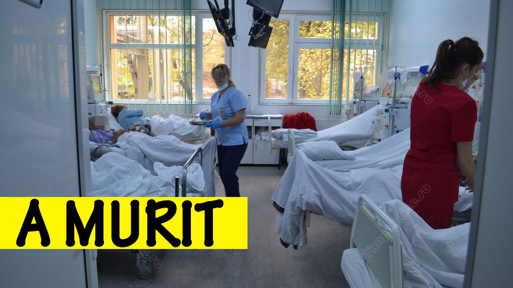 Tragedie în România anunțată la miezul nopții: A MURIT ȘI EL. Medicii au constatat decesul: "Înmormantarea va avea loc la cimitirul Pacea"