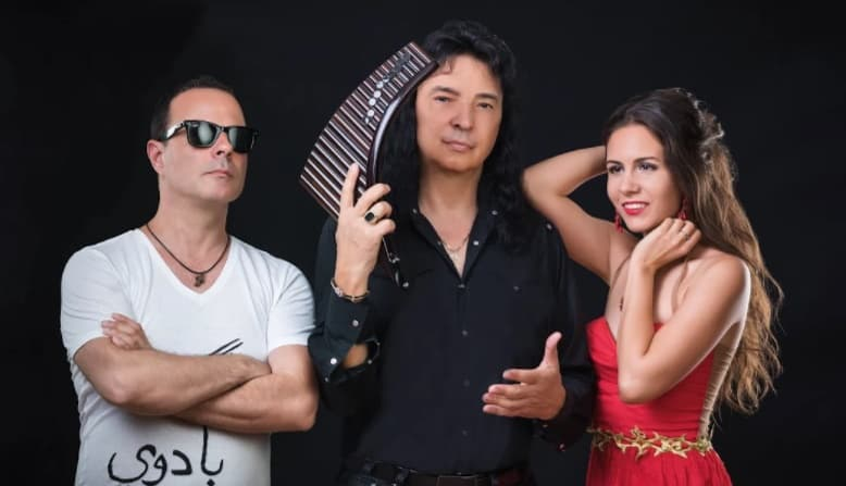 Dragoș Bădoi, Costel Enache și Syarela, un nou proiect muzical