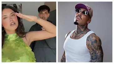 Antonia și Mario Roșu refac atmosfera Guță–Dana Roba. Alex Velea reacționează la „colaborarea” surpriză