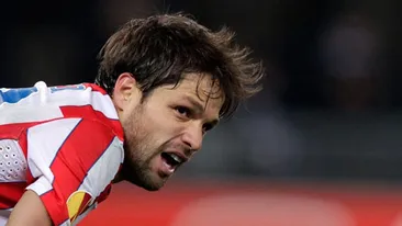 Diego: A fost o partida dificila, dar ne-am facut-o noi usoara. Vreau sa-i multumesc lui Dumnezeu