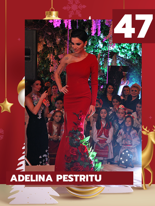 Imaginile care l-ar putea “încinge” până şi pe Moşu. Bianca Drăguşanu, Tania Budi şi Andreea Mantea, deghizate în crăciuniţe. Atenţie, intră în acţiune TOP 50 sexy vedete