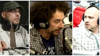 Ţi-i mai aminteşti pe ”DOBRO”, CRAIOVEANU şi VINTILĂ? Ce au ajuns super-starurile radio de altădată