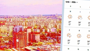 Prima prognoză a meteorologilor Accuweather pentru vara anului 2026. Din nou canicula în București?