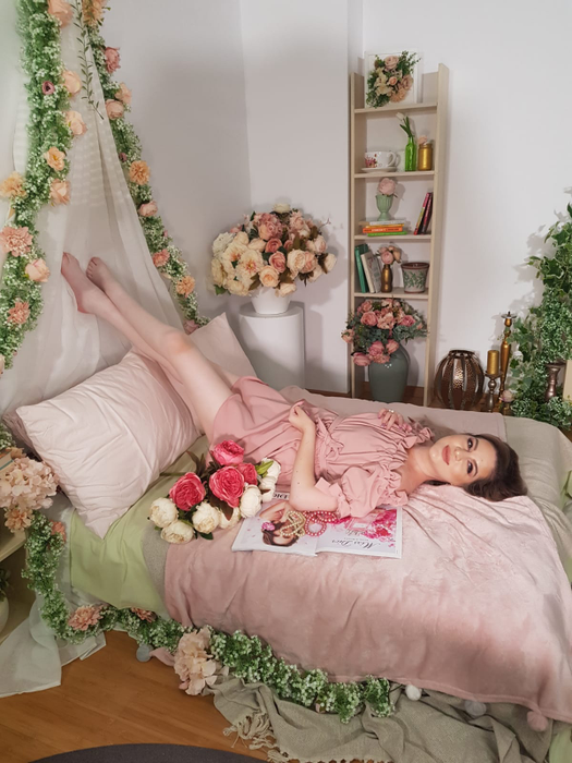 Imobilizată în scaunul cu rotile după accident, Andreea Lichi are nevoie de ajutorul nostru: “Încă sper că voi păși din nou. Vă rog să fiți alături de mine”. Poți deveni ușor îngerul păzitor al autoarei