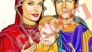 "Sfanta Maica" Angelina