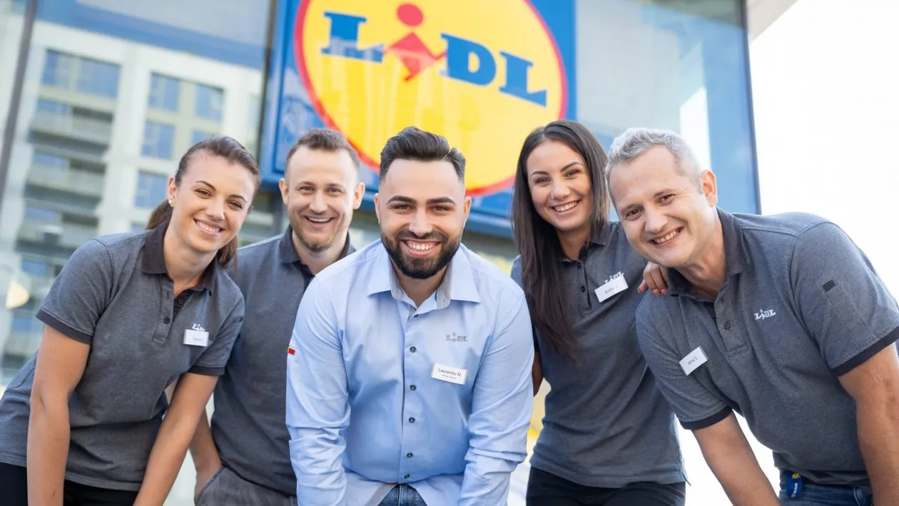 Ce salariu are un angajat LIDL? Şefii au făcut măriri considerabile în 2021