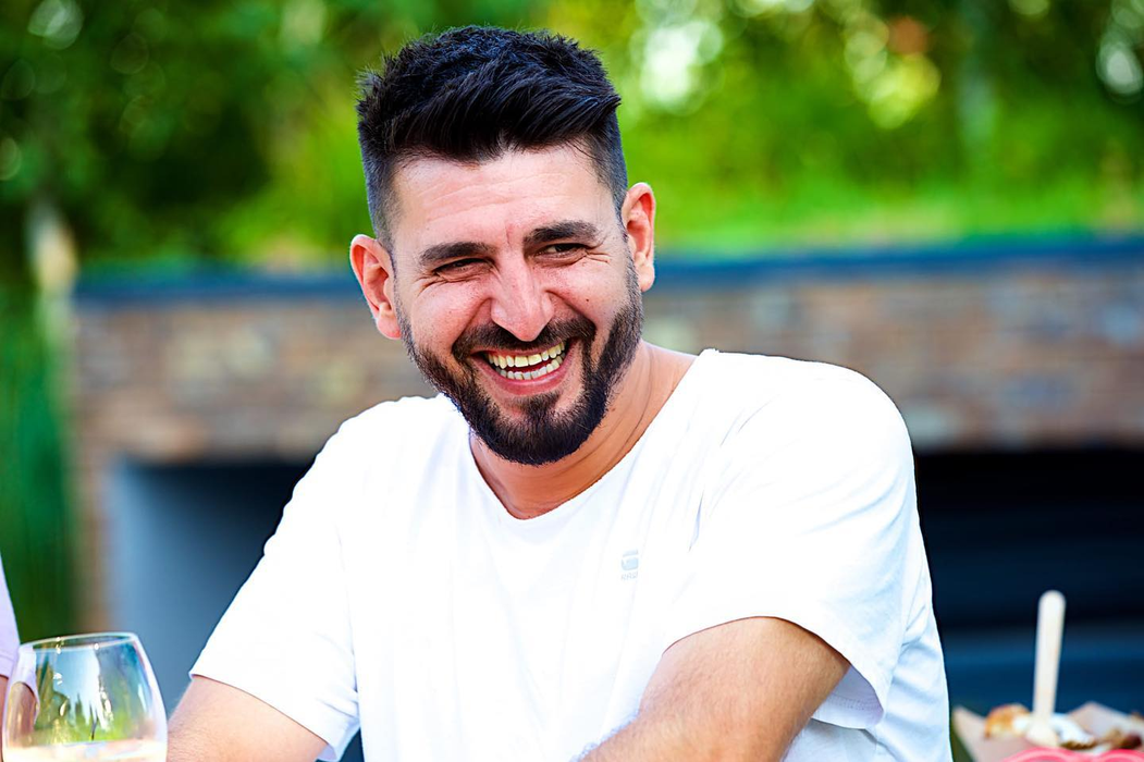 Radu Ciucă a ajuns să fie consolat de Iulica / (Sursa: Instagram)