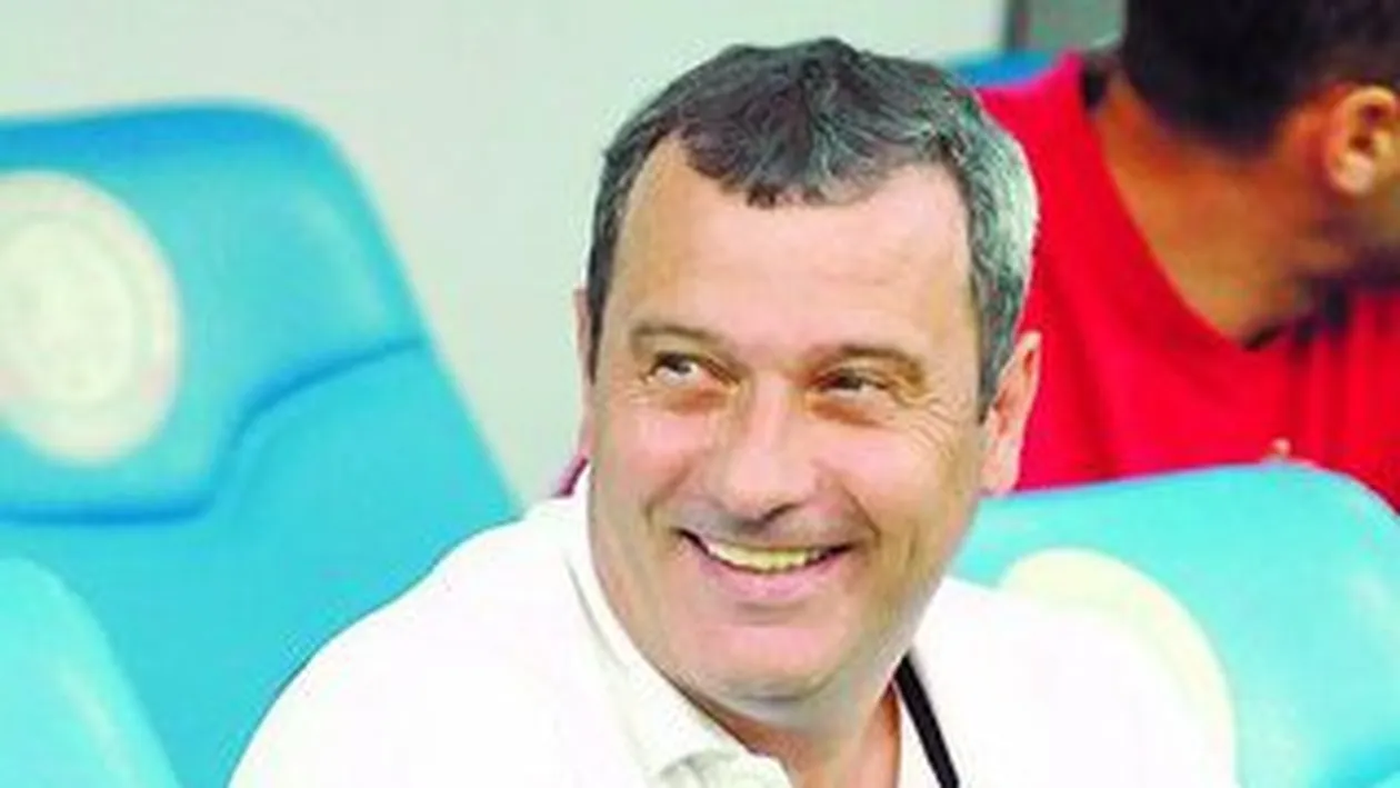 Ce strambe mai face Rednic la Lankaran