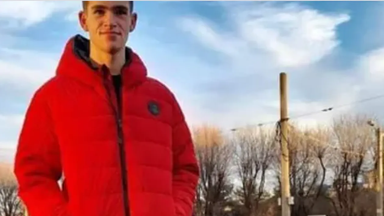 Strigătul de disperare al unei mame din Iași! Fiul ei a dispărut. Cine l-a văzut este rugat să anunțe autoritățile