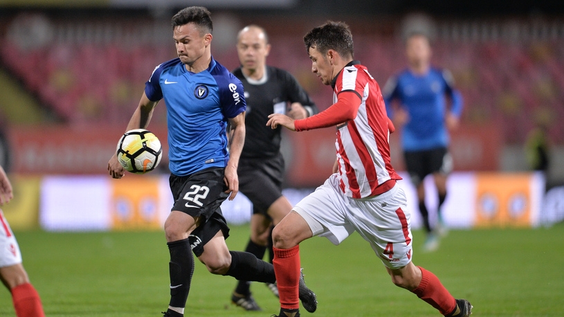 Etapa granzilor în Liga I! Rezultatele complete și clasamentul!