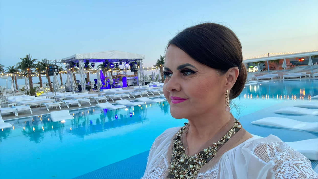 Niculina Stoican (Foto: Facebook)