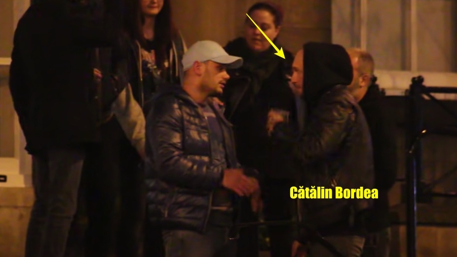 Agresat pe stradă, Cătălin Bordea a încercat să scape de fanul insistent. Povestea unei farse antologice petrecute în urmă cu 5 ani