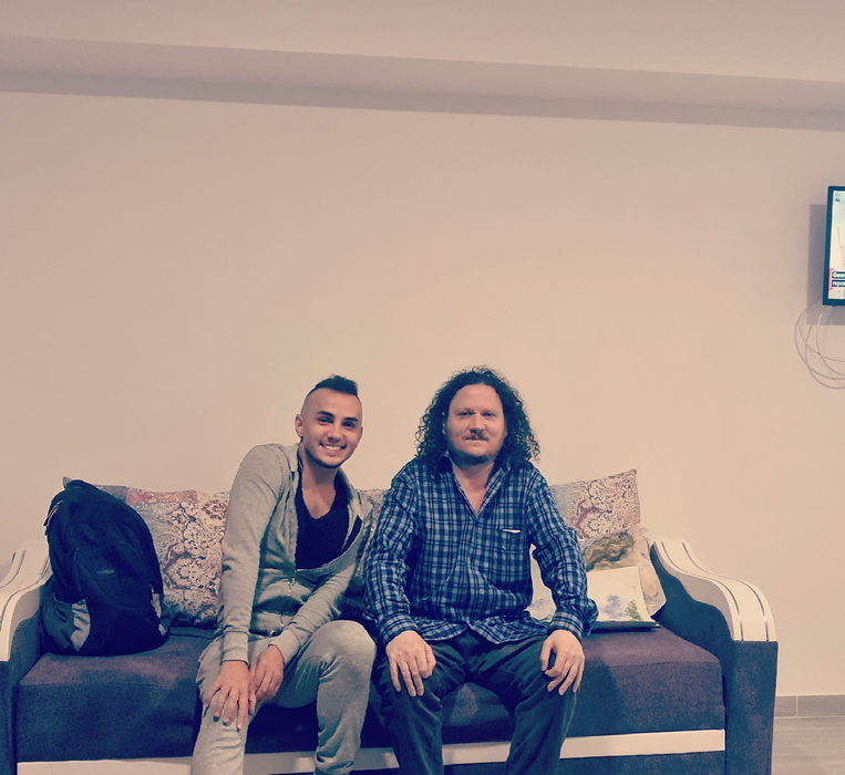 Mihai și Vasile Trăistariu