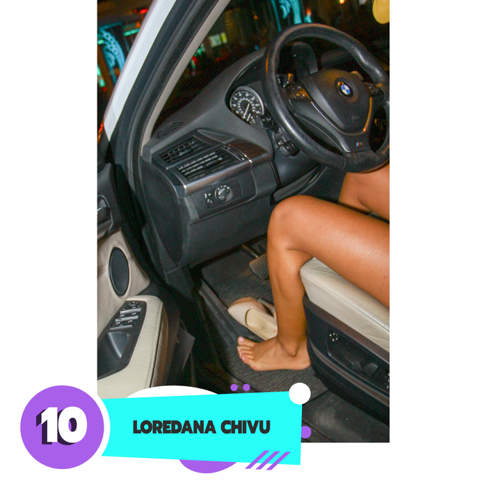 Top 25 de vedete care au uitat de „etichetă” și s-au descălțat. Ce locuri ocupă Ruby, Cristina ICH sau Mihaela Rădulescu