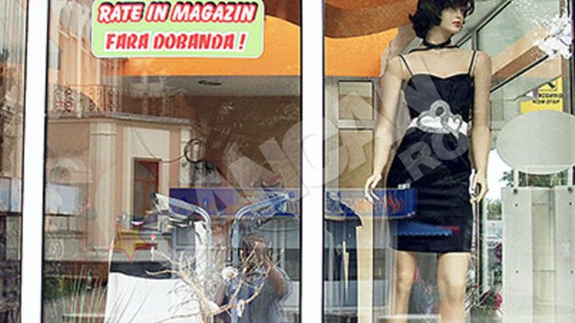 Gasiti haine in rate la Botosani