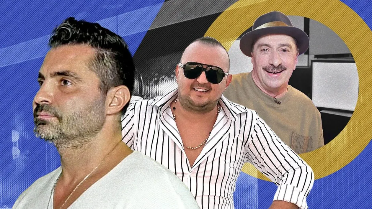 Pepe, Romică Țociu și Vasilică Ceterașu, lăsați fără bani după concert. Țeapă uriașă pentru artiștii români în Austria