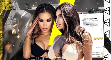 ”Fosta” lui Alex Bodi susține că Allena a ”prestat” în vitrinele din Amsterdam! Scandal ”monstru” între fetele de oraș Bianca Iordache și Allena! Propuneri incredibile de mers la întâlniri cu bărbați care ”plătesc bine!”