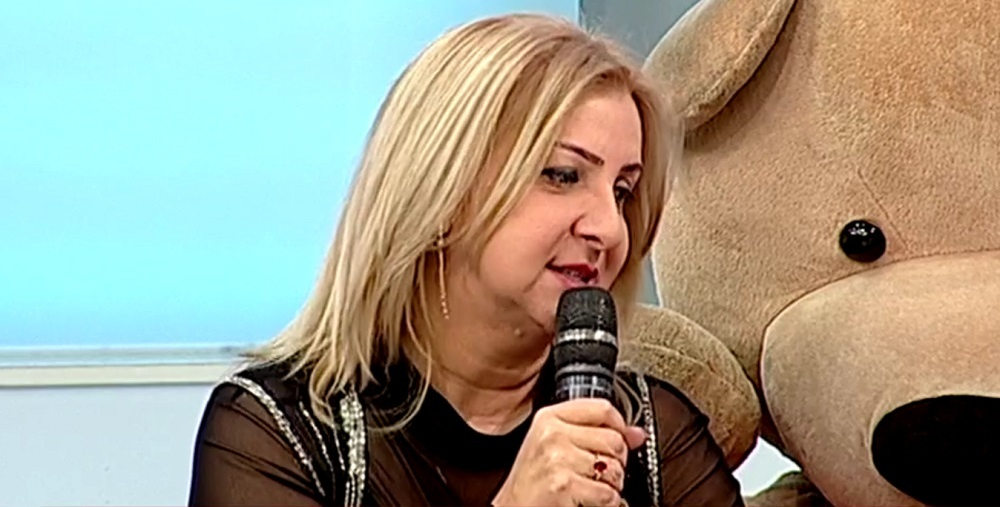 Carmen Şerban şi-a stăpânit cu greu LACRIMILE la TV: „Nu mai este printre noi, a fost cea mai importantă persoană din viaţa mea”