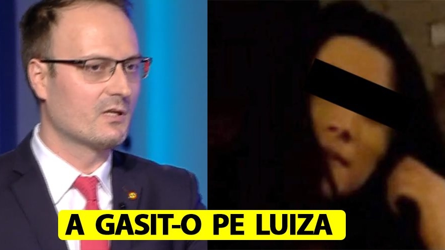Cum a găsit-o Alexandru Cumpănașu pe Luiza Melencu. Mama fetei răpită de Gheorghe Dincă a recunoscut-o într-un clip video