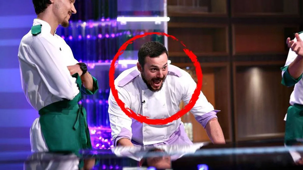 Câți bani a încasat, de fapt, Alexandru Comerzan de la Chefi la cutițe!