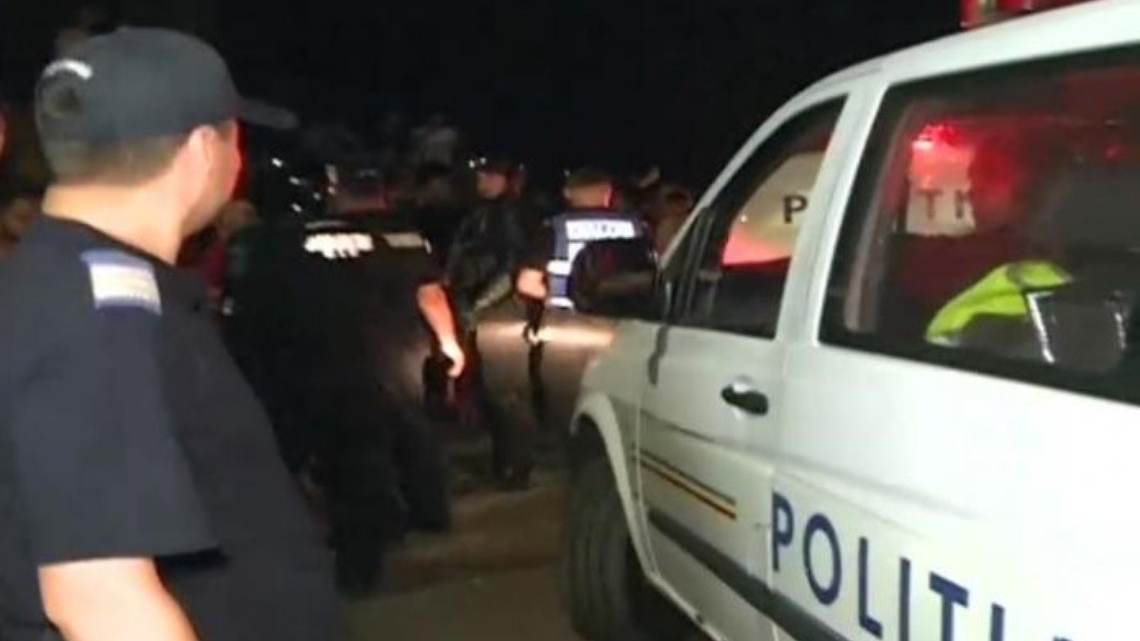 Poliția în alertă, interlopii s-au întors în țară: ”Sunt și prostituate, și șuți!”