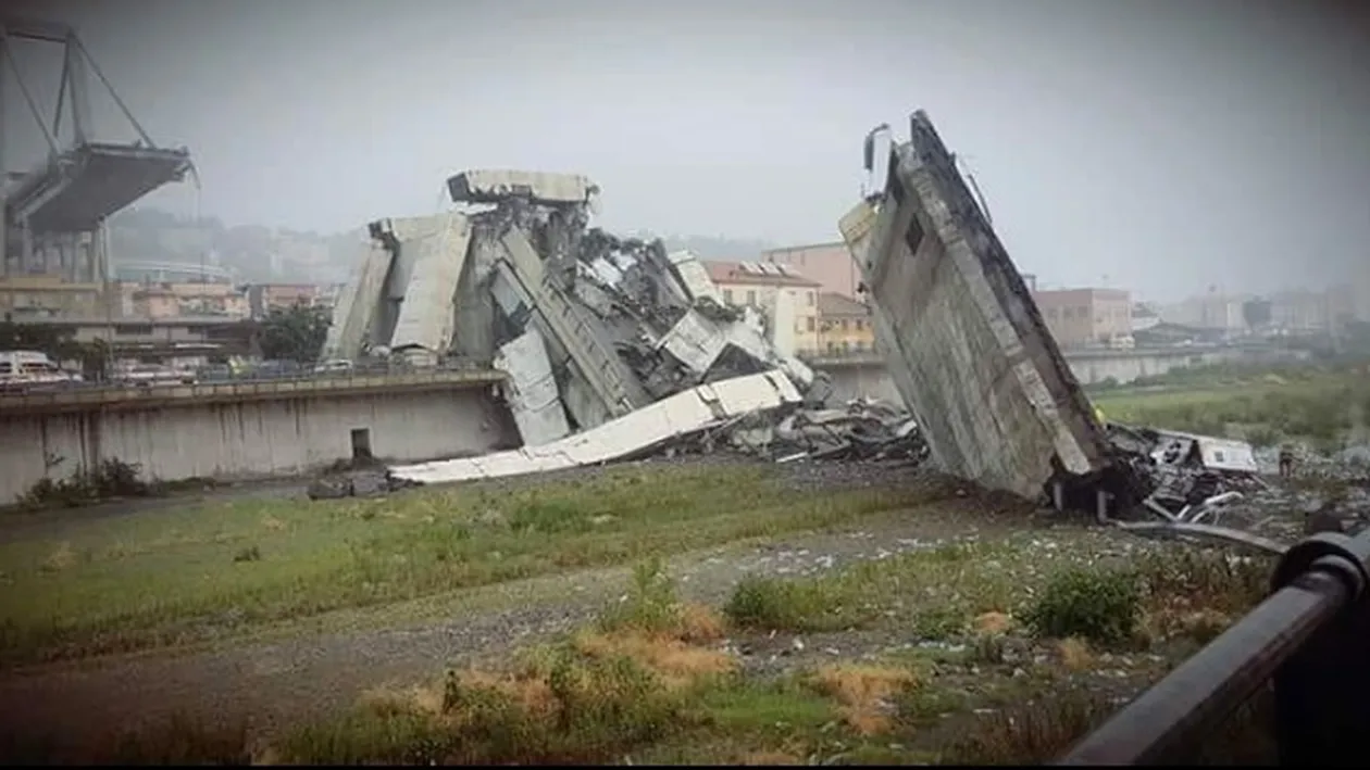 Bilanțul final după tragedia din Italia! Numărul morţilor ajuns la 43!