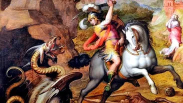 Sfântul Gheorghe, tradiții și superstiții. Ce NU ai voie să faci azi, 23 aprilie 2025, ca să nu ai ghinion tot anul