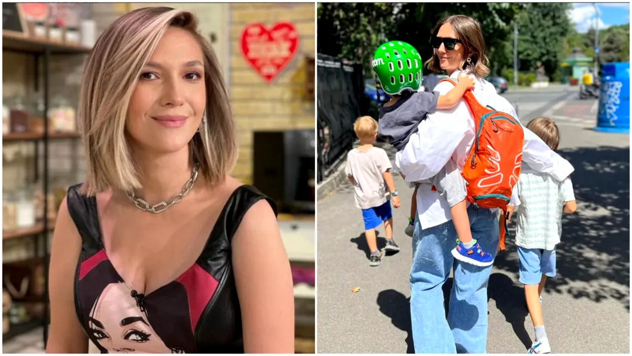 Restricția pe care Adela Popescu și Radu Vâlcan le-au impus-o copiilor: Problemele mici nerezolvate ajung să creeze probleme mari
