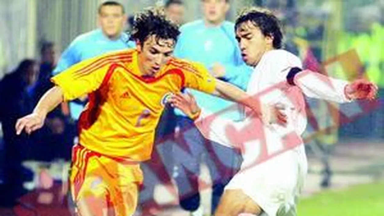 Piti l-a chemat pe Ogararu pentru amicalul cu Letonia