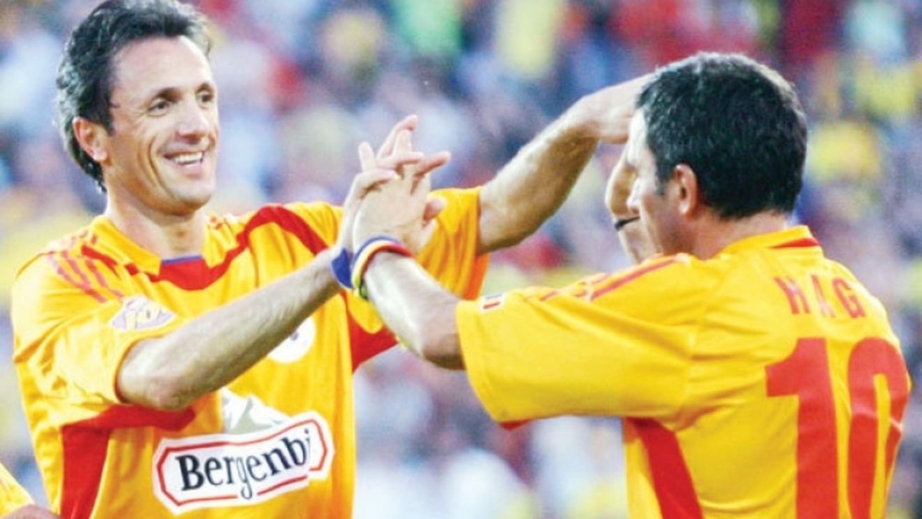 Gică Popescu, mărturisiri surprinzătoare despre Hagi: "Niciodată nu am suportat că era numărul 1" 