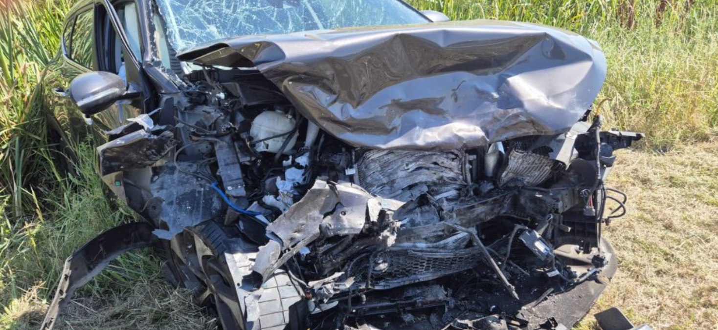 Accident mortal pe o șosea din județul Arad/ sursă foto: specialarad