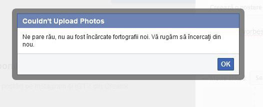 Facebook și Instagram au picat! Ce mesaje au primit utilizatorii când au vrut să acceseze rețelele de socializare