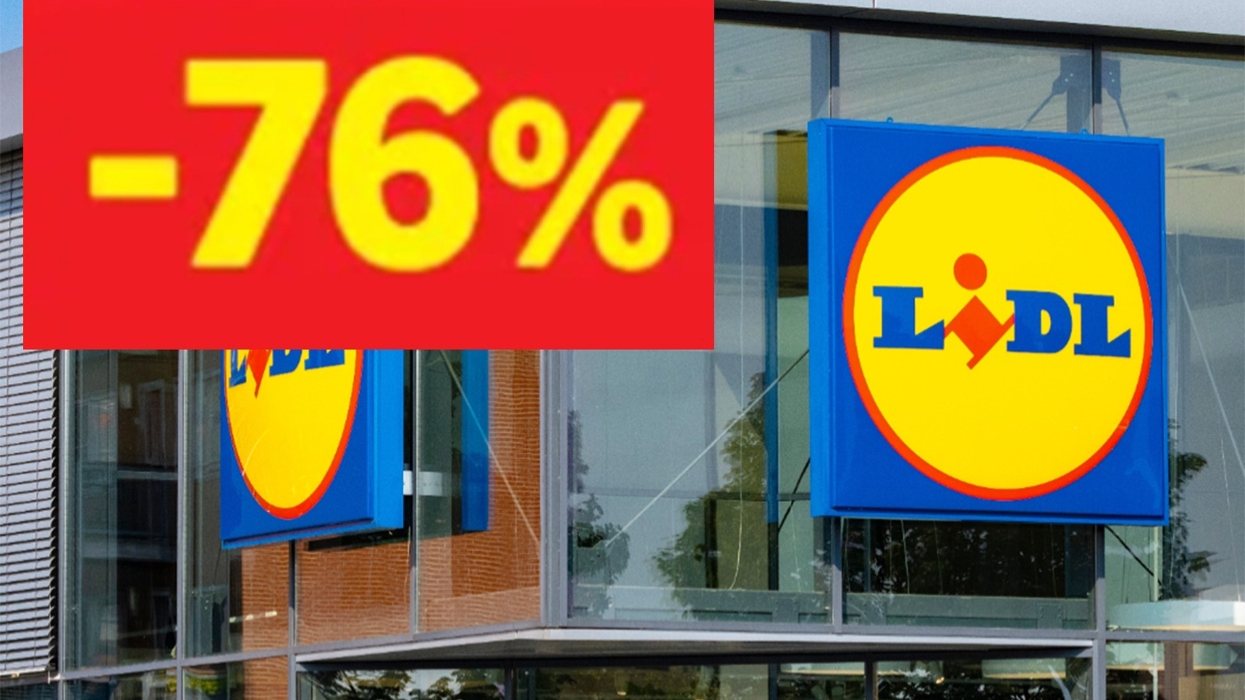 Cea mai mare reducere din 2026 în LIDL. Produsul ieftinit cu 76% începând de astăzi. Costă doar 1.29 lei
