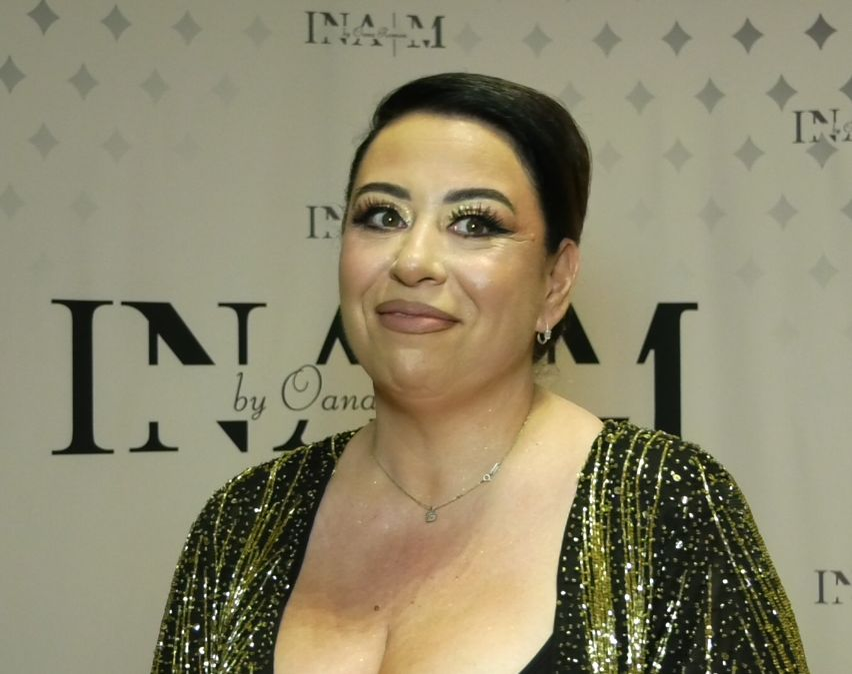 Petre Roman și-a respectat promisiunea făcută Oanei Roman: “E un pariu destul de dificil de câștigat”