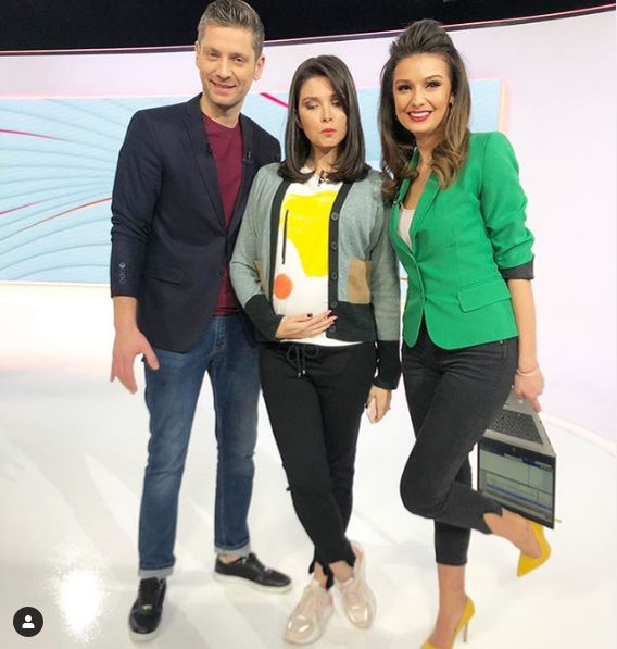 Alina Pușcaș a dezvăluit sexul celui de-al treilea copil. Când naște vedeta de la Antena 1: “A fost o sarcină dificilă”