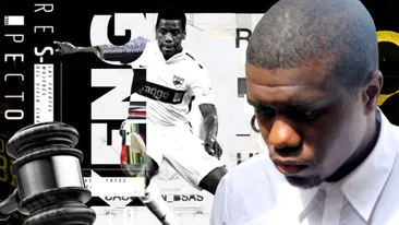 Decizia finală a instanței în cazul fotbalistului Patrick Ekeng. Medicul de pe ambulanță, condamnat la 1 an și șase luni de închisoare