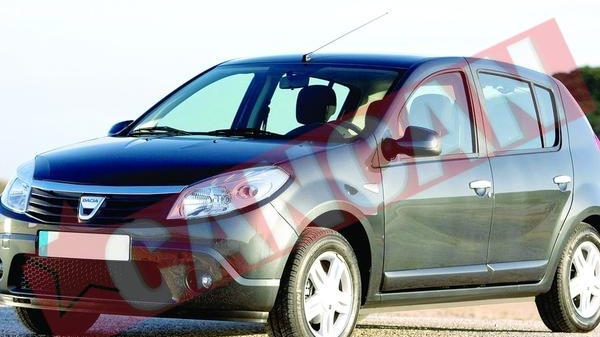 Dacia va lansa modelul Sandero cu motor economic