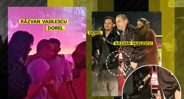 Mihai Rait, alias Dorel din Las Fierbinți, chef până în zori. CANCAN.RO are imagini tari. A plecat cu băutura “la pachet”!