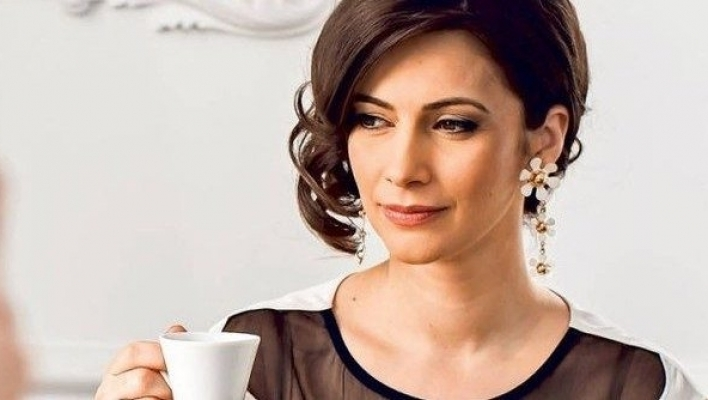 Andreea Berecleanu a anunţat ce mănâncă pe durata Postului Crăciunului. “Mămăligă rece cu…”