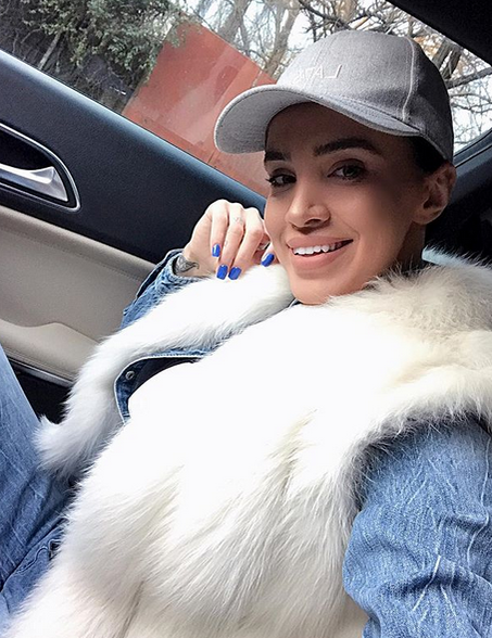 Adelina Pestriţu a făcut anunţul: e GRAVIDĂ! Cine e tatăl copilului