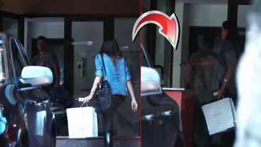 Alex Chipciu are sofer de lux. Drept multumire, stelistul aproape ca i-a trantit usa in nas iubitei!