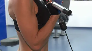 Cum arata cea mai celebra soacra din Romania dupa ce a nascut de doua ori si mananca pana crapa!