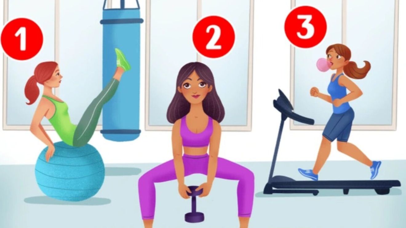 Test de inteligență | Care este femeia ce este află în mare pericol? Doar cei cu un IQ ridicat își dau seama