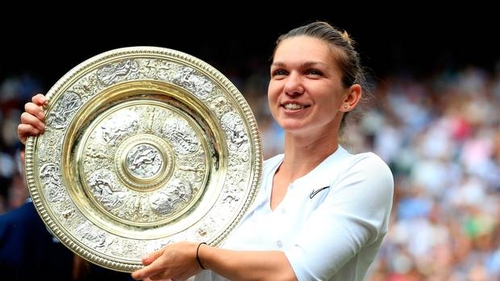 I-au micşorat premiul! Câţi bani a câştigat, de fapt, Simona Halep după performanța uriașă de la Wimbledon