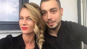 Octavia şi Alexandru, tinerii morţi în accidentul de la Constanţa, au fost înmormântaţi! Imagini cu cei doi înainte de tragedie