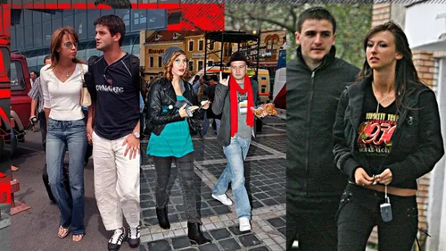 TOP 10 - Cupluri din showbiz de care lumea a uitat. Cu cine s-au iubit Andra Măruță, Andreea Bălan sau Gina Pistol