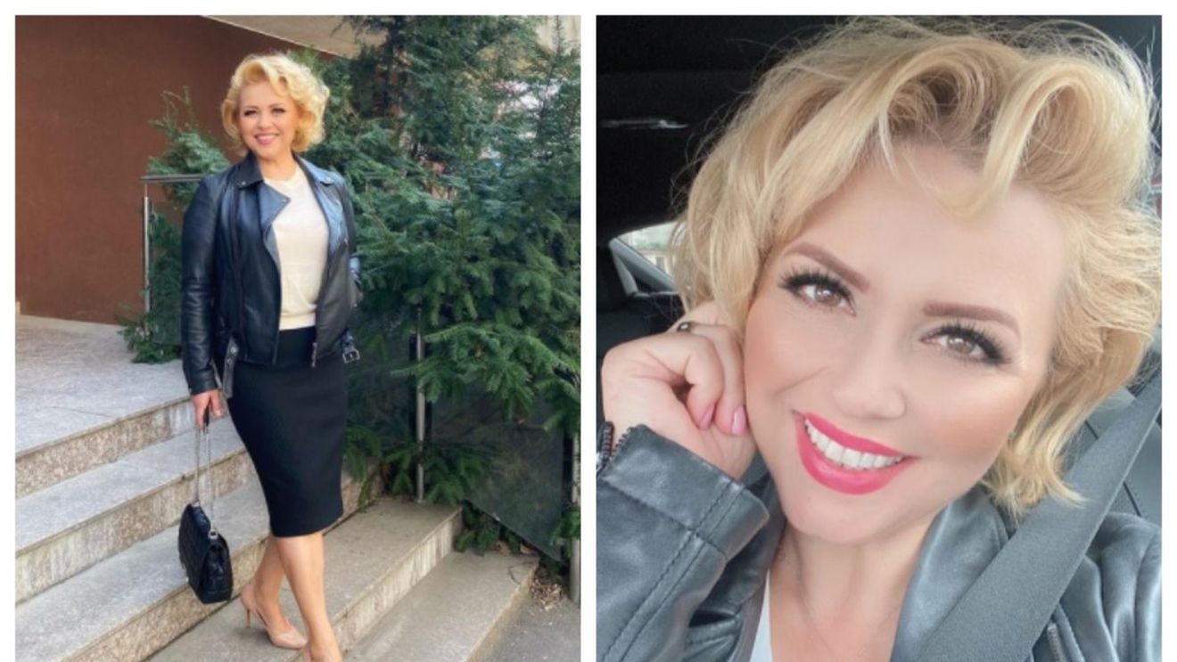 Cornelia Rednic, probleme de sănătate după ce a slăbit 30 de kilograme: "Mi-a căzut părul și nu mai aveam chef de viață"