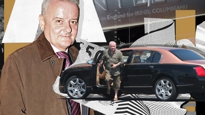 Ce s-a ales de Bentley-ul personalizat al lui Irinel Columbeanu. Făcea furori cu bolidul de 240.000 de euro, dar...