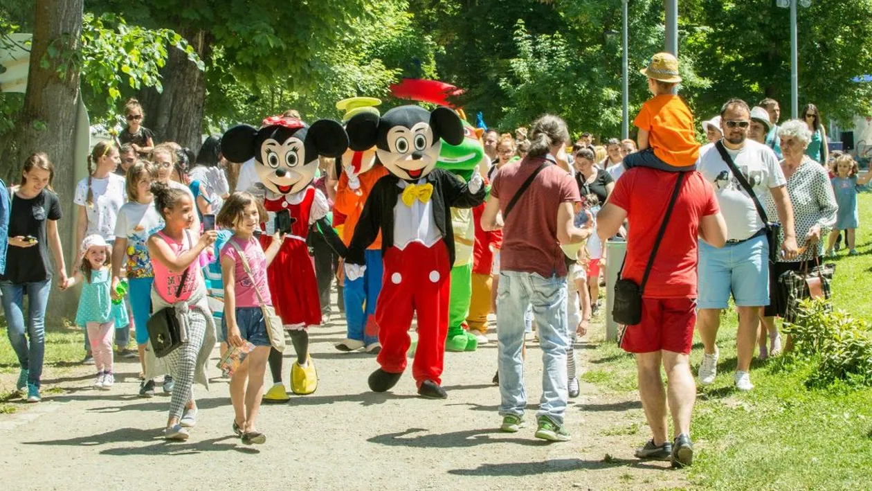 1 iunie, Ziua Copilului. Evenimente în București și în țară